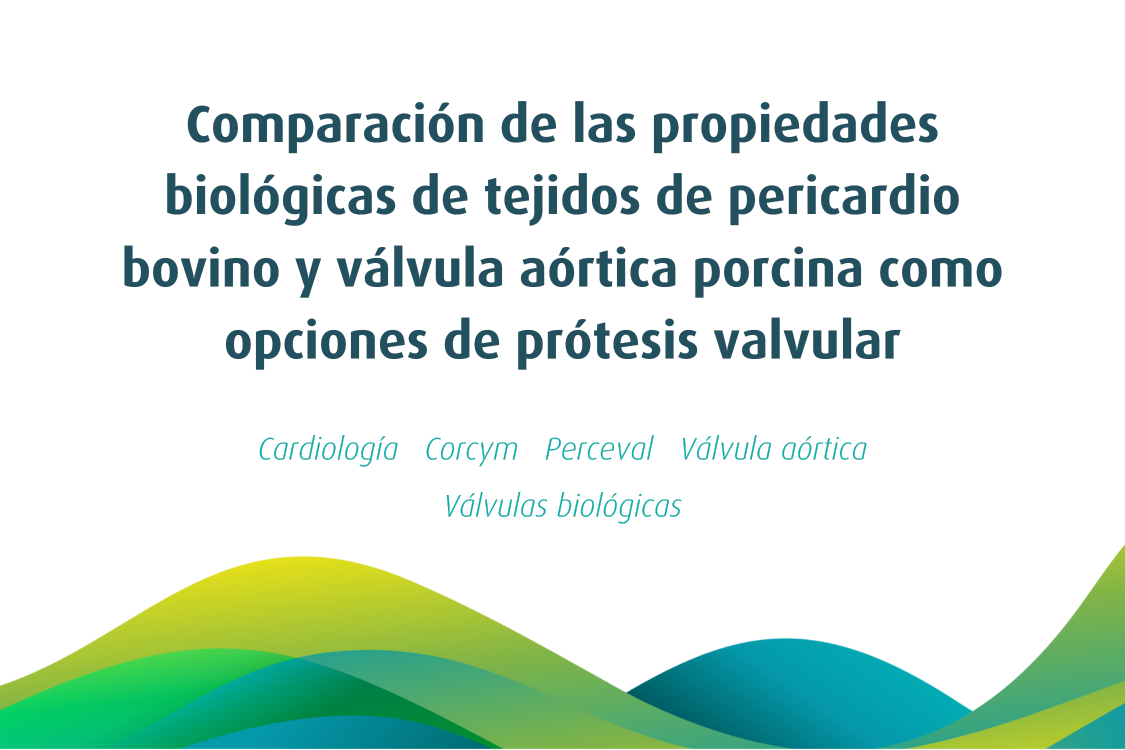 Comparación de las propiedades biológicas